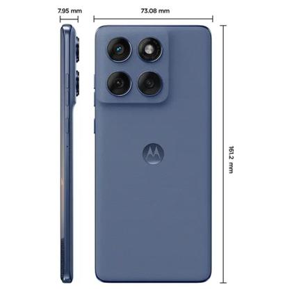 Imagem de Smartphone Motorola Edge 60 Fusion 5G 6.7 Octa Core 256GB 8GB Câmera Dupla