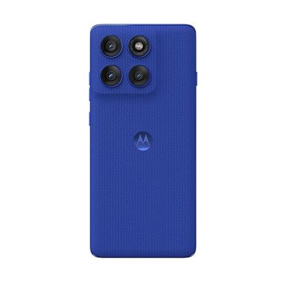 Imagem de Smartphone Motorola Edge 60 PRO 5G, 256GB, 12GB RAM, 12GB Ram Boost, Tela QuadCurve, moto AI, 50MP Sony Camera ultrarresistencia militar IP68 e IP69
