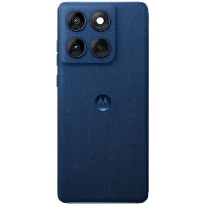 Imagem de Smartphone Motorola Edge 60 XT2505-1 NFC Nano + eSIM de 256GB 8GB RAM de 6.67" 50+50+10MP 50MP