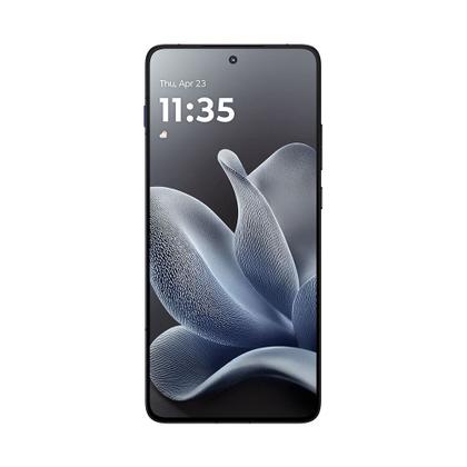 Imagem de Smartphone Motorola Edge 70 5G 512GB 24GB (12GB RAM + 12GB RAM Boost) Ultrafino 3 Câmeras 50MP Tela 1.5K