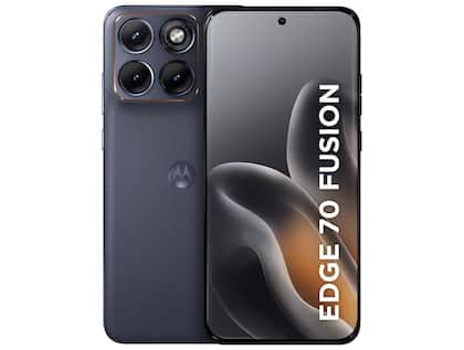 Smartphone Motorola Edge 70 Fusion 5G 256GB 24GB (8GB RAM + 16GB RAM Boost) Câmera 50MP Sony Lytia 710...
