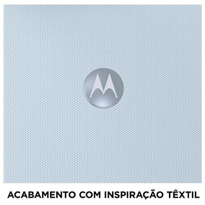 Imagem de Smartphone Motorola Edge 70 Fusion 5G Branco, 256GB, 8GB RAM, Câmera 50MP Sony Lytia 710