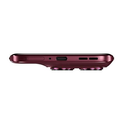 Imagem de Smartphone Motorola Edge 70 Pro 512GB 5G - Vinho, 24GB (12GB RAM+12GB Ram Boost), 4 Câmeras de 50MP, Tela de 6,8" e Bateria 6500mAh