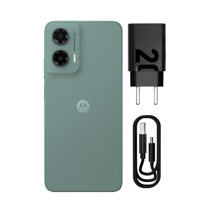 Imagem de Smartphone Motorola G35 Câmera 50 MP 8 MP 256 GB 5G XT2433