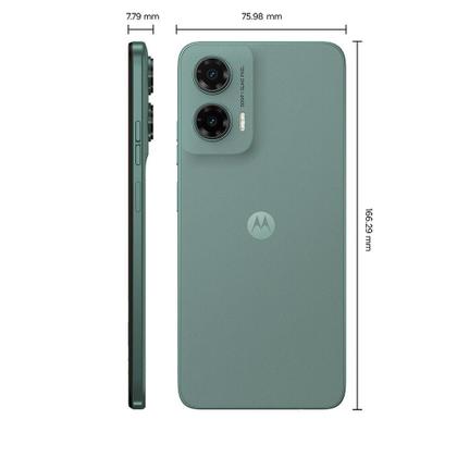 Imagem de Smartphone Motorola G35 Câmera 50 MP 8 MP 256 GB 5G XT2433