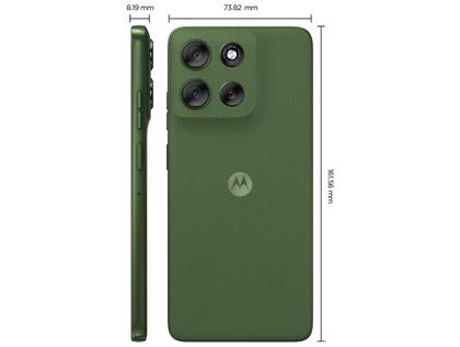 Imagem de Smartphone Motorola G56 256GB Verde 5G 8GB de RAM 6,7" Full HD+ Câm. Dupla + Selfie 32MP