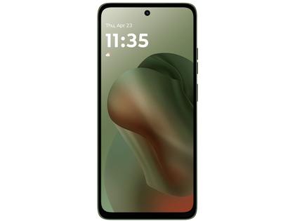 Imagem de Smartphone Motorola G56 256GB Verde 5G 8GB de RAM 6,7" Full HD+ Câm. Dupla + Selfie 32MP