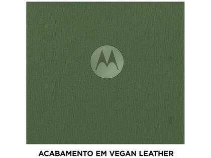 Imagem de Smartphone Motorola G56 256GB Verde 5G 8GB de RAM 6,7" Full HD+ Câm. Dupla + Selfie 32MP