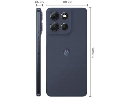 Imagem de Smartphone Motorola G86 256GB Grafite 5G 16GB de RAM 6,7" Câm. Dupla + Selfie 32MP