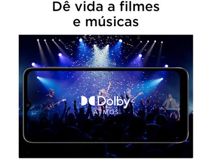 Imagem de Smartphone Motorola Moto E13 64GB Grafite 4G Octa-Core 4GB RAM 6,5" Câm. 13MP + Selfie 5MP Dual Chip