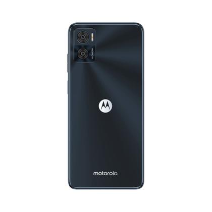 Imagem de Smartphone Motorola Moto E22 128GB 4G Octa Core 4GB RAM Câmera 16MP + Selfie 5MP Tela de 6.5'' - Preto