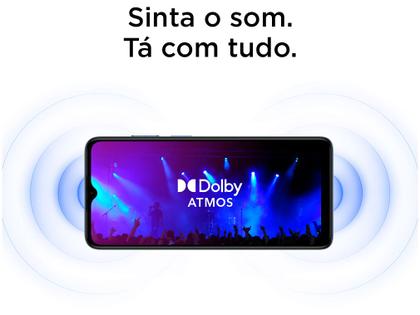 Imagem de Smartphone Motorola Moto E22 128GB Grafite 4G 4GB RAM 6,5" Câm. Dupla + Selfie 5MP Dual Chip