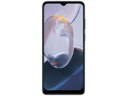 Imagem de Smartphone Motorola Moto E22 128GB Grafite 4G 4GB RAM 6,5" Câm. Dupla + Selfie 5MP Dual Chip
