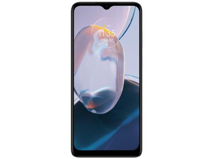 Imagem de Smartphone Motorola Moto E22 32GB Branco 4G 2GB RAM 6,5” Câm. Dupla + Selfie 5MP Dual Chip