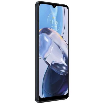 Imagem de Smartphone Motorola Moto E22 64Gb 4Gb Ram - Preto