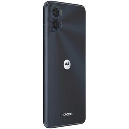 Imagem de Smartphone Motorola Moto E22 64Gb 4Gb Ram - Preto