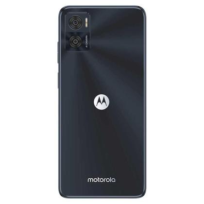 Imagem de Smartphone Motorola Moto E22 64Gb 4Gb Ram - Preto