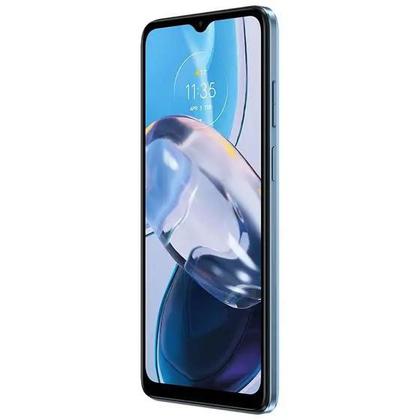 Imagem de Smartphone Motorola Moto E22 XT2239-10 128GB,4GB RAM Processador Octa-core de 2,3 Ghz, Bateria Que Dura Mais de 30 Horas