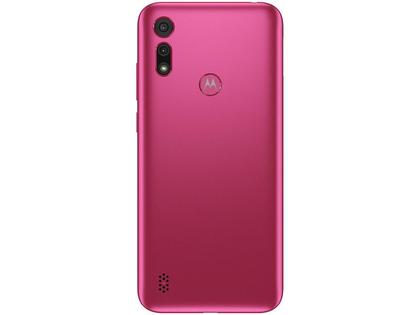 Smartphone Motorola Moto E6S 32GB Pink 4G Octa-Core 2GB RAM 6,1