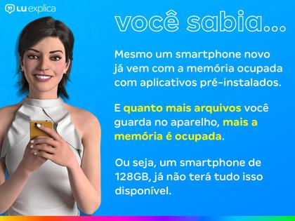 Imagem de Smartphone Motorola Moto E6S 64GB Azul Navy 4G Octa-Core 4GB RAM 6,1” Câm. Dupla + Selfie 5MP