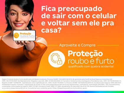 Imagem de Smartphone Motorola Moto E6S 64GB Azul Navy 4G Octa-Core 4GB RAM 6,1” Câm. Dupla + Selfie 5MP