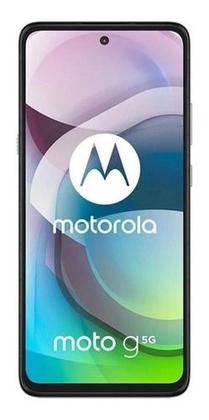 Imagem de Smartphone Motorola Moto G 5G 128GB, 6GB de RAM, Android 10, Qualcomm Snapdragon 750G 2,0 GHz Octa-Core, Câmera Tripla -