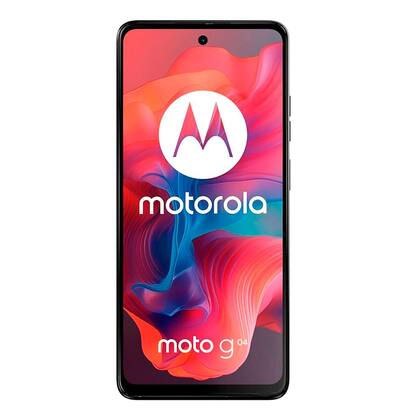 Imagem de Smartphone Motorola Moto G04 Dual Sim Tela 6.56" 128GB 4GB RAM Preto