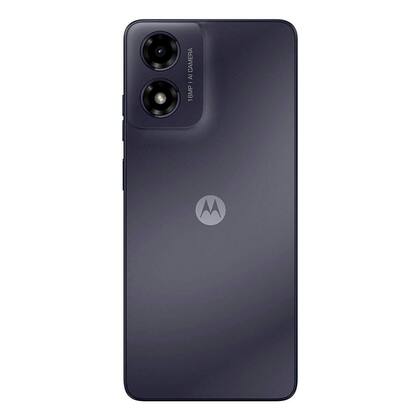 Imagem de Smartphone Motorola Moto G04 Dual Sim Tela 6.56" 128GB 4GB RAM Preto