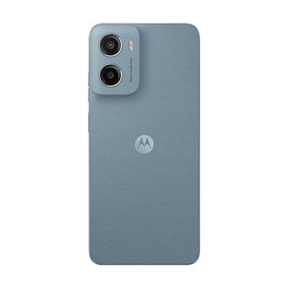 Imagem de Smartphone Motorola Moto g05 128GB, 4GB RAM, 8GB Ram Boost e Camera 50MP com AI, Bateria de 5200 mAh, Tela 6.7 com Superbrilho