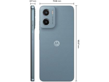 Imagem de Smartphone Motorola Moto G05 128GB Cinza 4G 4GB RAM 6,7" 50MP Selfie 8MP
