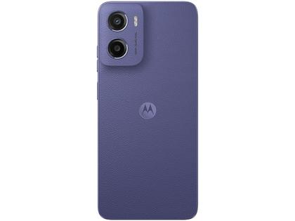 Imagem de Smartphone Motorola Moto G05 128GB Violeta 4G 4GB RAM 6,7" 50MP Selfie 8MP