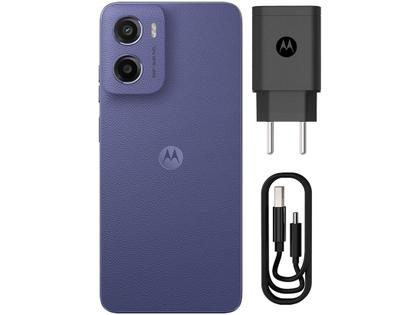 Smartphone Motorola Moto G05 128GB Violeta 4G 4GB RAM 6,7