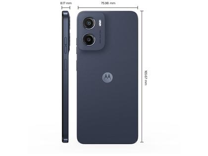 Imagem de Smartphone Motorola Moto g05 256GB 4GB RAM Grafite 6,7" Câm. 50MP + Selfie 8MP