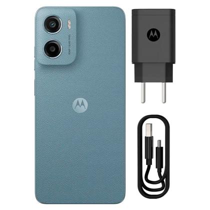 Imagem de Smartphone Motorola Moto G05 4G 128GB 4GB Bateria 5.200 mAh