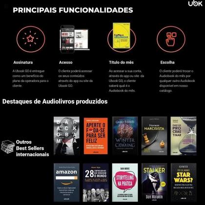 Imagem de Smartphone Motorola Moto G05 4G 128GB 4GB RAM + 8GB RAM Boost Câmera Traseira 50MP Frontal 8MP Tela 6.7" Violeta + Ubook - Livros Digitais