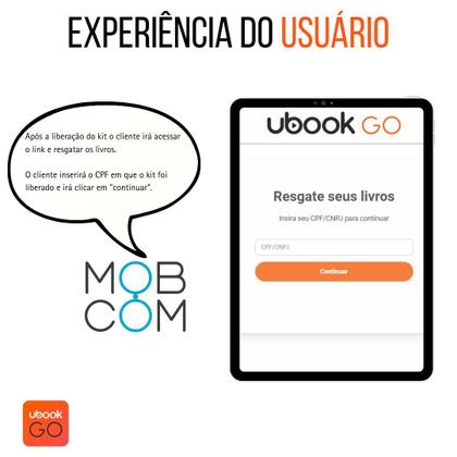 Imagem de Smartphone Motorola Moto G05 4G 128GB 4GB RAM + 8GB RAM Boost Câmera Traseira 50MP Frontal 8MP Tela 6.7" Violeta + Ubook - Livros Digitais