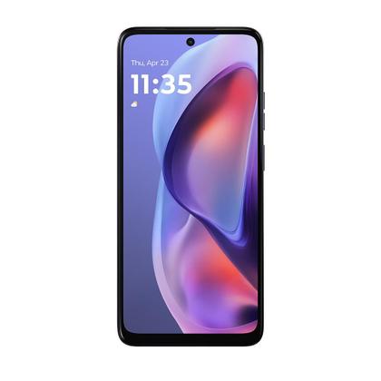 Imagem de Smartphone Motorola Moto G05 4G 128GB 4GB RAM + 8GB RAM Boost Câmera Traseira 50MP Frontal 8MP Tela 6.7" Violeta + Ubook - Livros Digitais