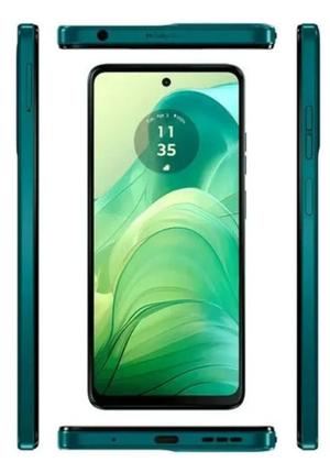 スマートフォン本体 Motorola XT2523-5 moto g05 Smartphone Motorola Moto G05 50 mp 128 gb 4G XT2523-2 em