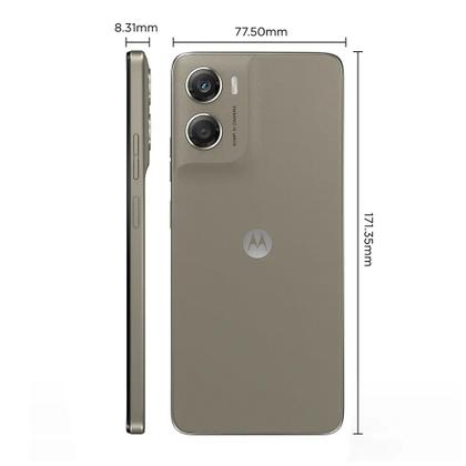 Imagem de Smartphone Motorola Moto G06 - 256gb Bege