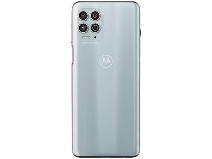 Smartphone Motorola Moto G100 256GB Luminous Sky - 5G 12GB RAM 6,7