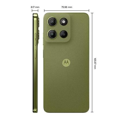 Imagem de Smartphone Motorola Moto G15 256gb 12gb 4GB RAM 8GB RAM Boost Camera 50mp Verde