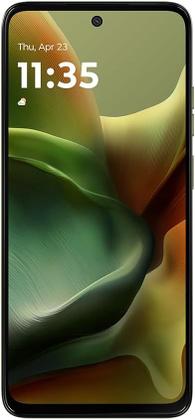 Imagem de Smartphone Motorola Moto G15 256gb 12gb 4GB RAM 8GB RAM Boost Camera 50mp Verde