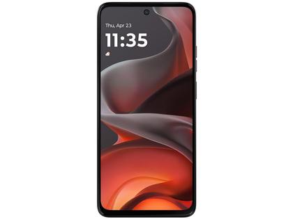 Imagem de Smartphone Motorola Moto G15 256GB Grafite 4G 4GB RAM 6,7" Câm. Dupla Selfie 8MP