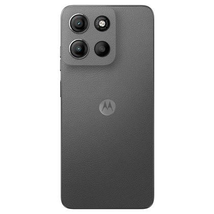 Imagem de Smartphone Motorola Moto G15 4G 256GB 12GB RAM Boost Tela 6.7 FHD Câmera Dupla 50MP 5MP Grafite