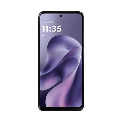 Imagem de Smartphone Motorola Moto G17 128GB Roxo, 12GB 4GB RAM 8GB RAM Boost, Câmera 50MP e Tela 6,7