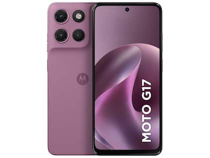 Smartphone Motorola Moto G17 4G 128GB 12GB (4GB RAM + 8GB RAM Boost) Câmera 50MP Sony Lytia 600 Tela FHD+...