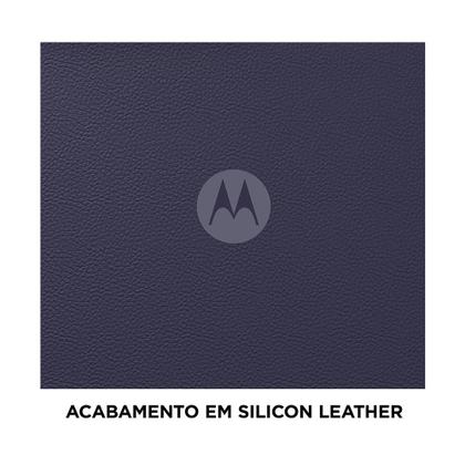 Imagem de Smartphone Motorola Moto G17 4G, 128GB, 4GB RAM, Camera 50MP Sony Lytia 600, tela FHD 60hz, bateria 5200 mAh