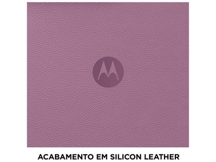Imagem de Smartphone Motorola Moto G17 4G 256GB 12GB (4GB RAM + 8GB RAM Boost) Câmera 50MP Sony Lytia 600 Tela FHD+ 60Hz Bateria 5200 mAh