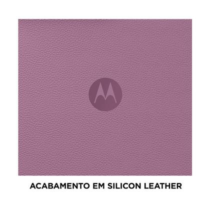 Imagem de Smartphone Motorola Moto G17 4G, 256GB, 4GB RAM, Camera 50MP Sony Lytia 600, tela FHD 60hz, bateria 5200 mAh