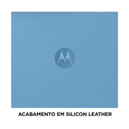 Imagem de Smartphone Motorola Moto G17 4G, 256GB, 4GB RAM, Camera 50MP Sony Lytia 600, tela FHD 60hz, bateria 5200 mAh